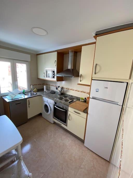 Appartement Santander Jimenez Diaz 7B Extérieur photo